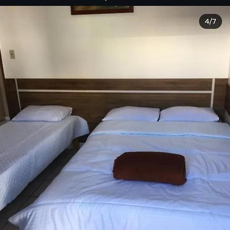 Hotel Portal Dos Anjos อาปาเรซิดา ภายนอก รูปภาพ